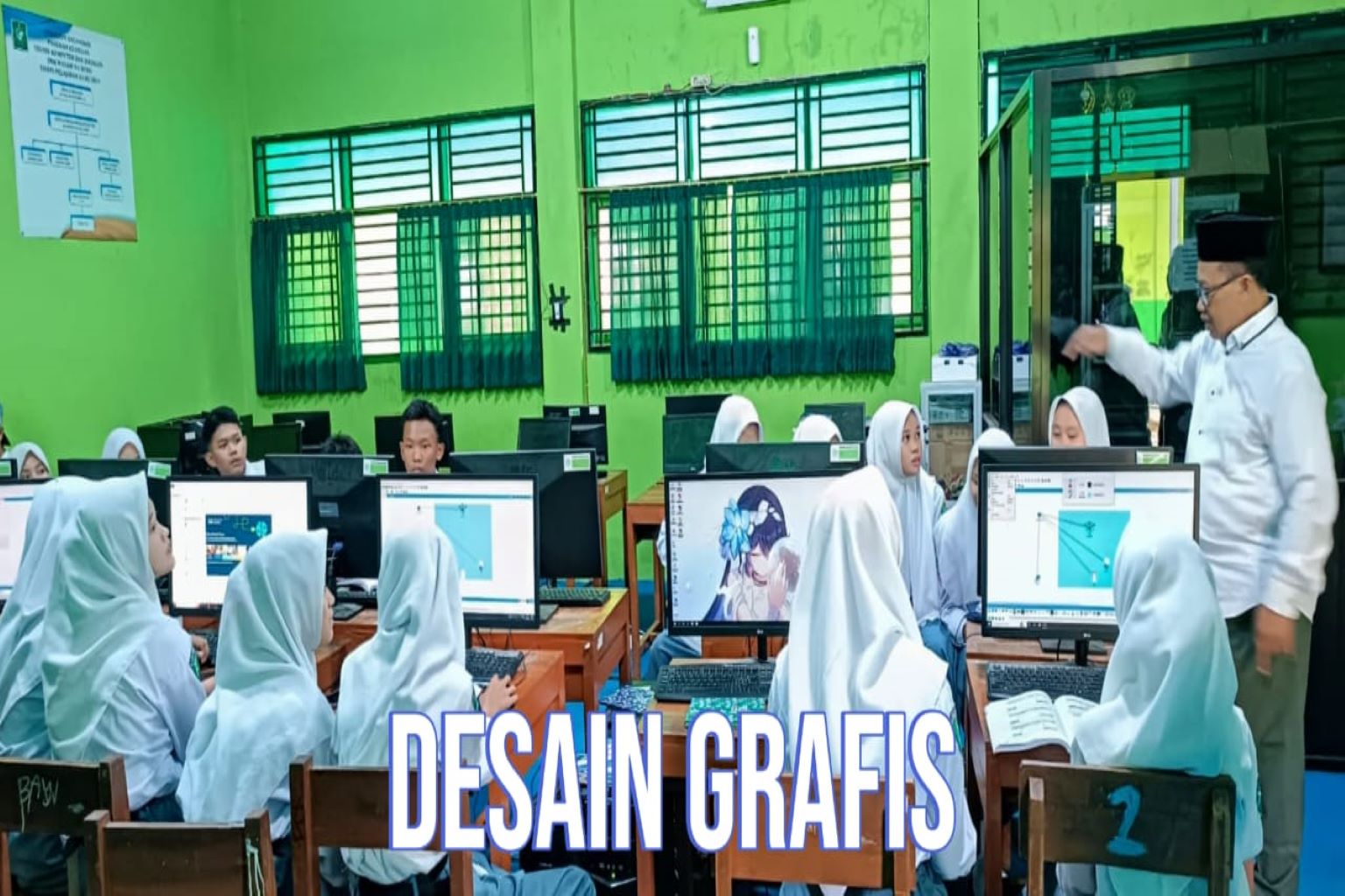 foto kepala sekolah